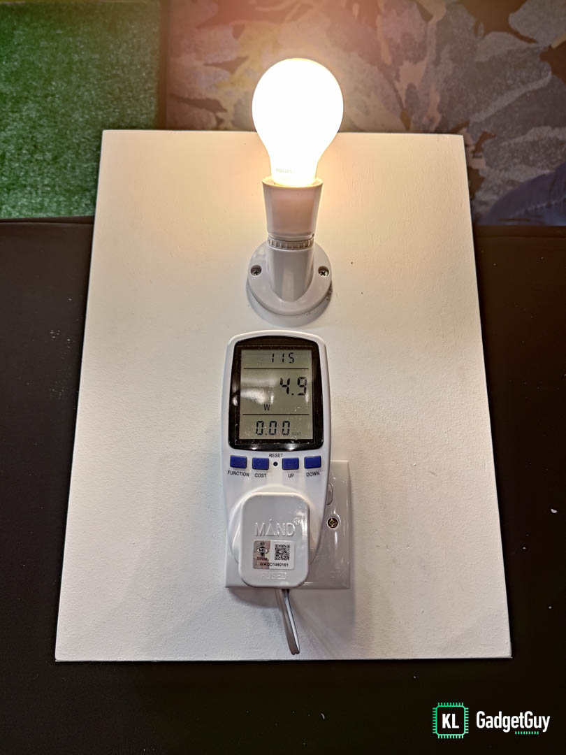 Philips Ultra Efficient lighting