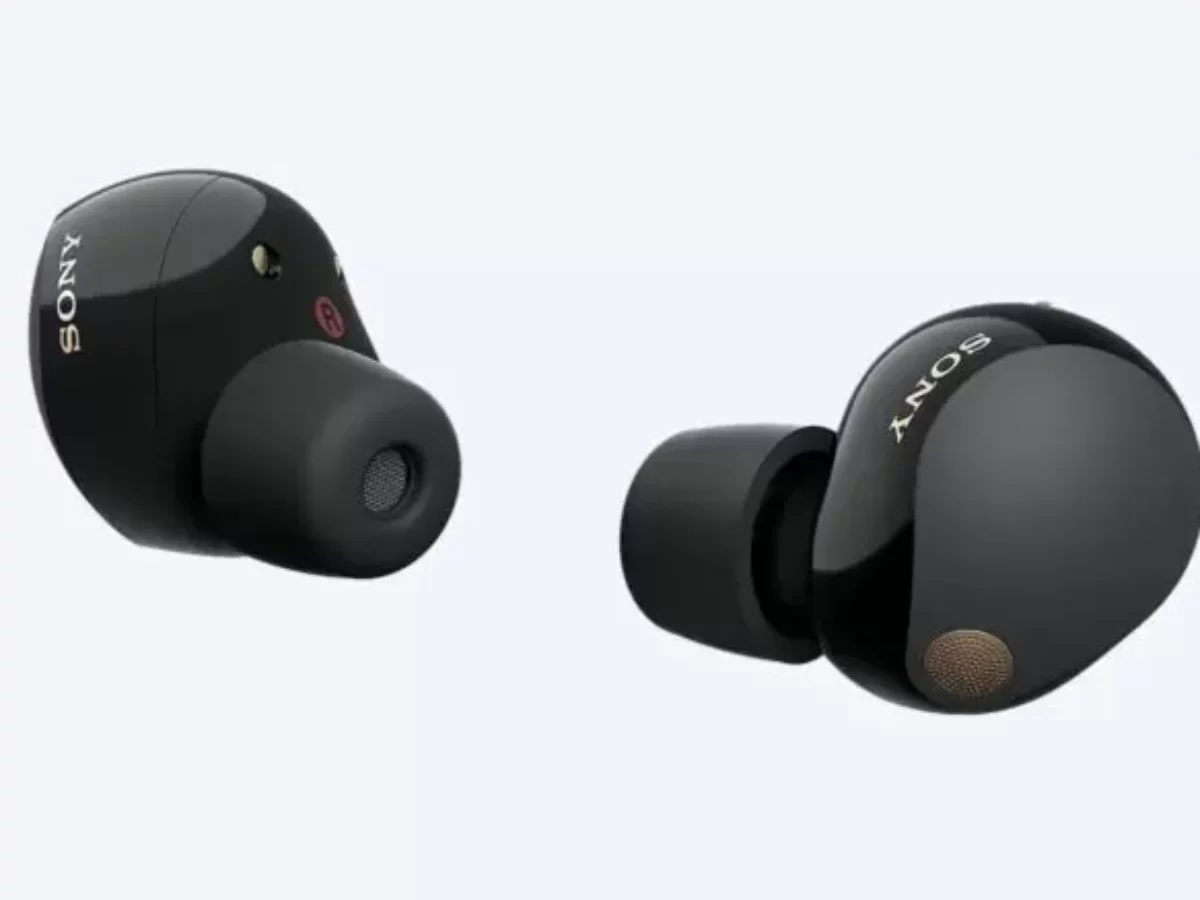 Sony unveils the WF-1000XM5 wireless earbuds - KLGadgetGuy