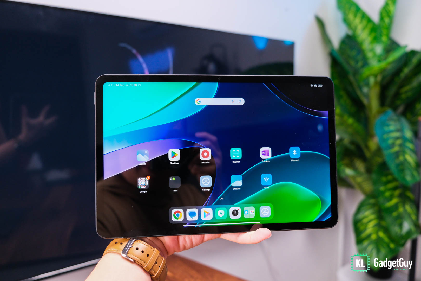 Xiaomi Pad 6 Malaysia: 144Hz display, Quad-speakers and Snapdragon