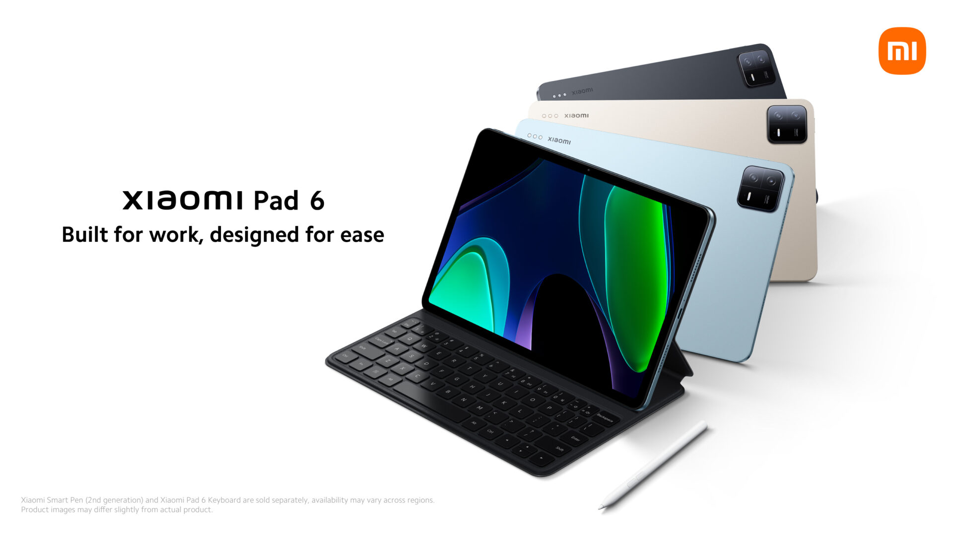 Xiaomi Pad 6 and Pad 6 Pro announced : r/Android