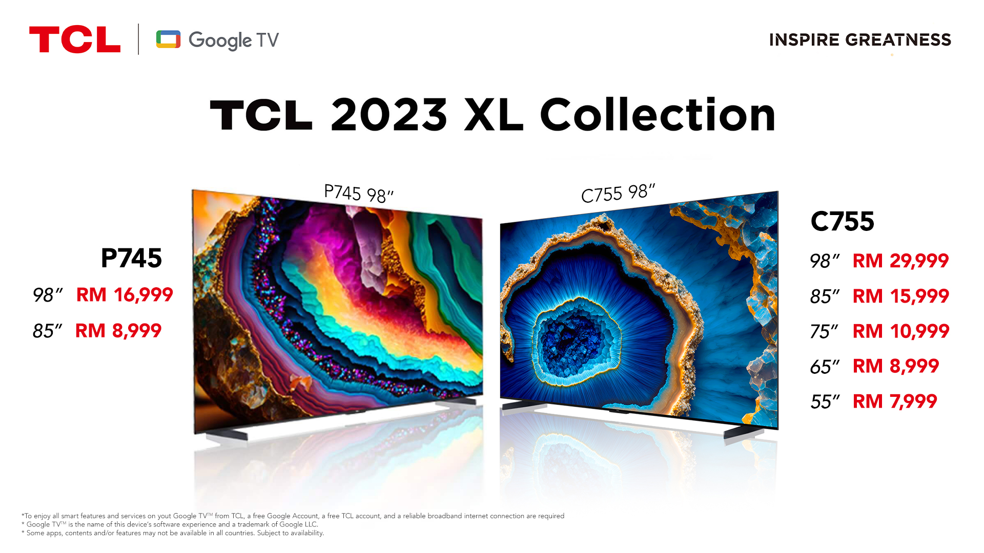 TCL Malaysia showcases new Mini LED and QLED TV lineups - KLGadgetGuy