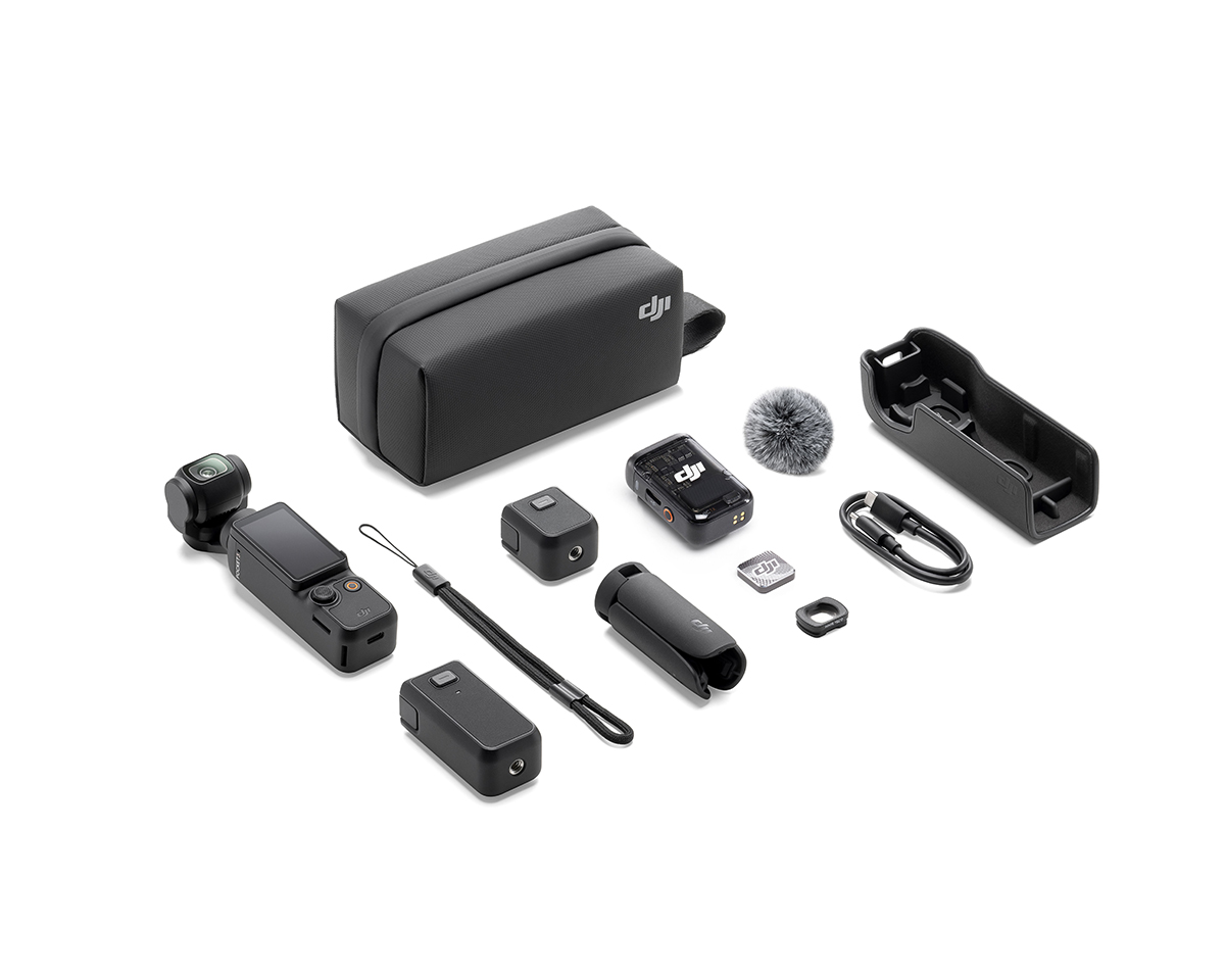 DJI Osmo Action 4 Launches In Malaysia; Priced From RM1,899