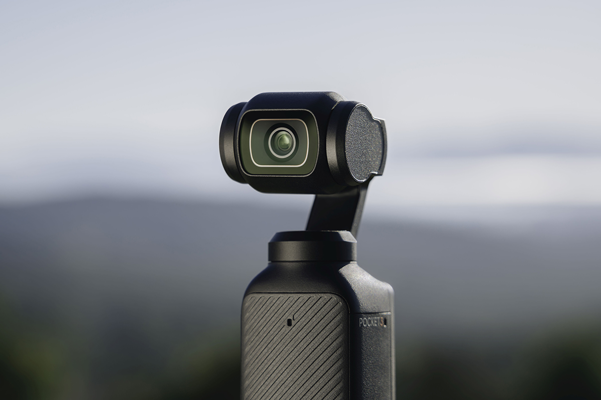 DJI Osmo Pocket 3: Unveiling The Next-Gen Handheld Marvel