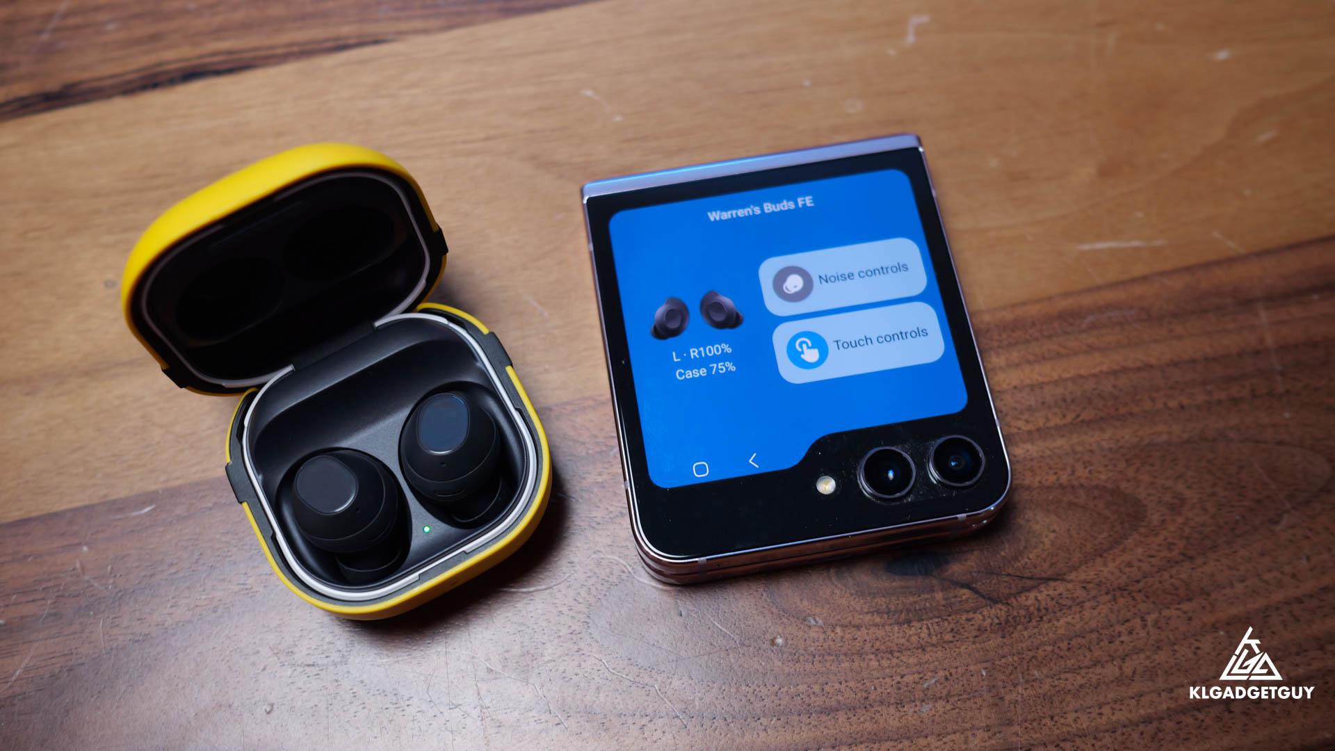 Samsung Galaxy Buds FE review: a rare case of Android envy