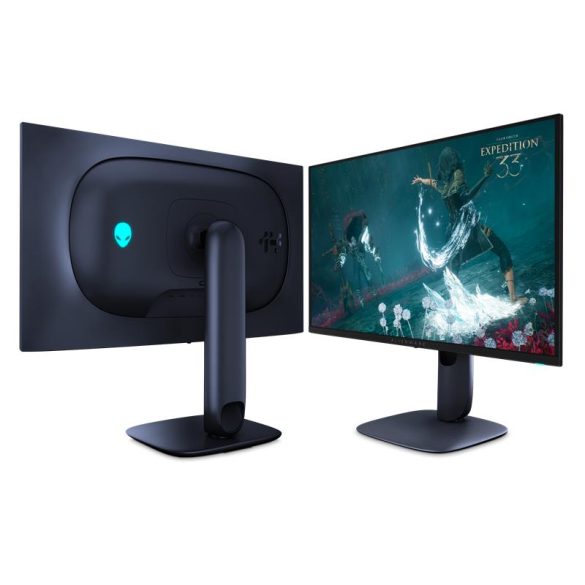 Alienware Unveils Groundbreaking 27-Inch 4K QD-OLED Gaming Monitor at ...