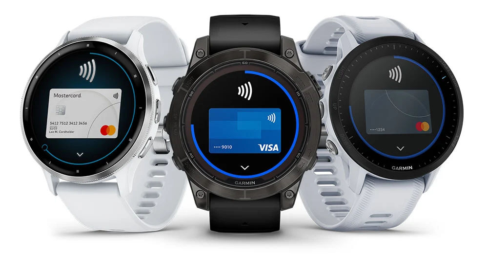 Garmin Pay is now available in Malaysia