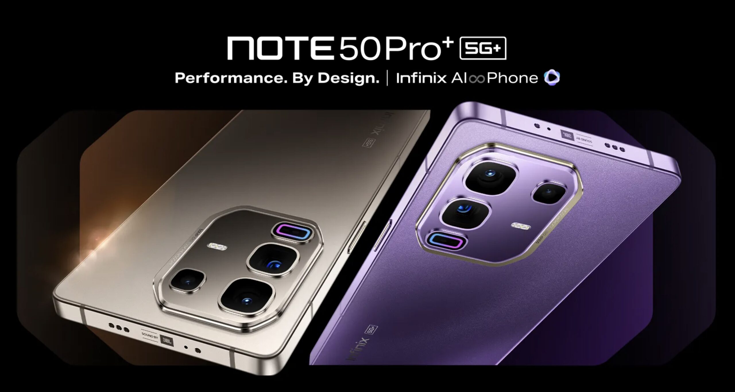 Infinix set to disrupt the market with NOTE 50 Pro+ launch on 22 April