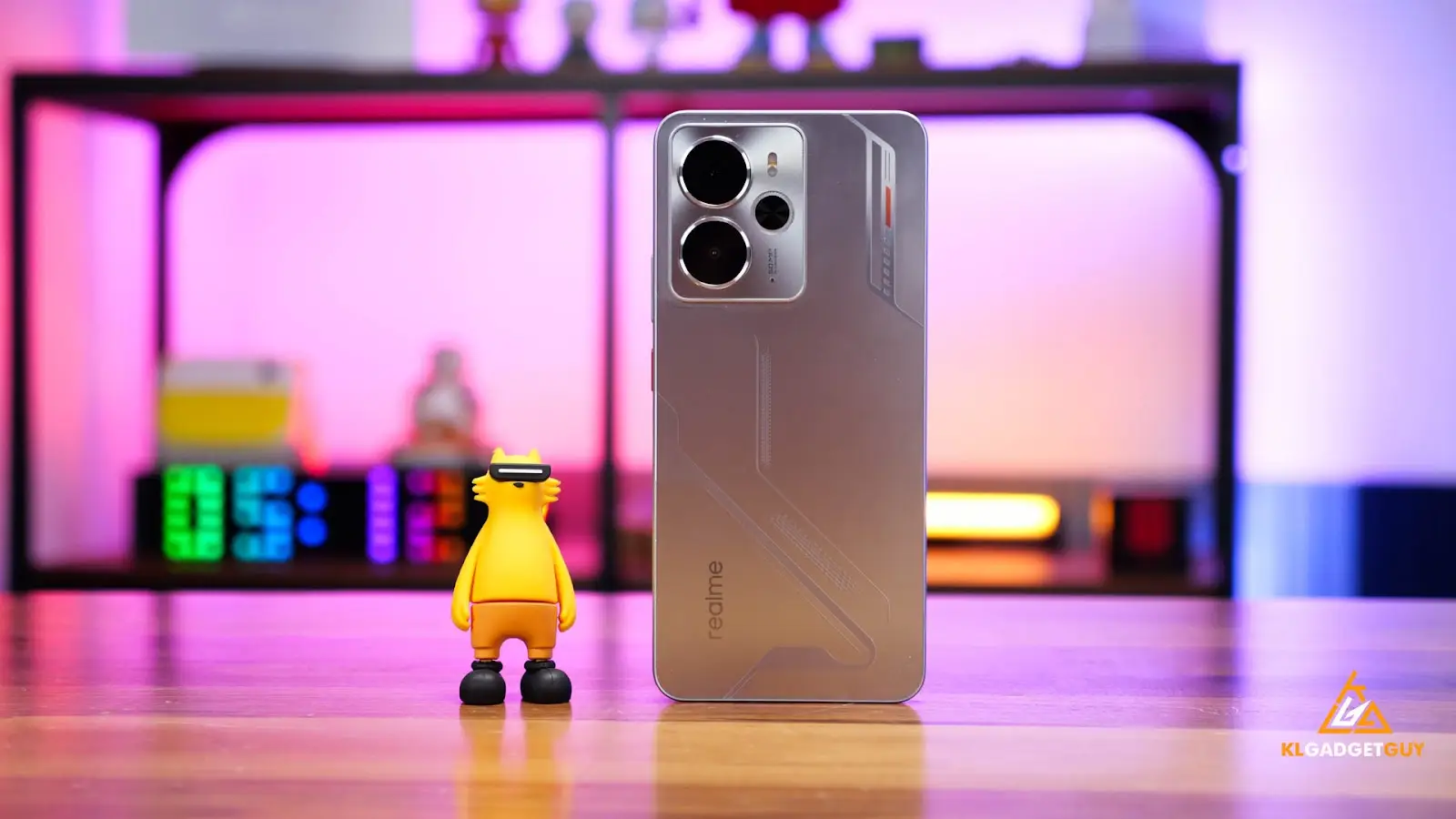 Gaming? Pick realme 14 5G! A performance gaming beast