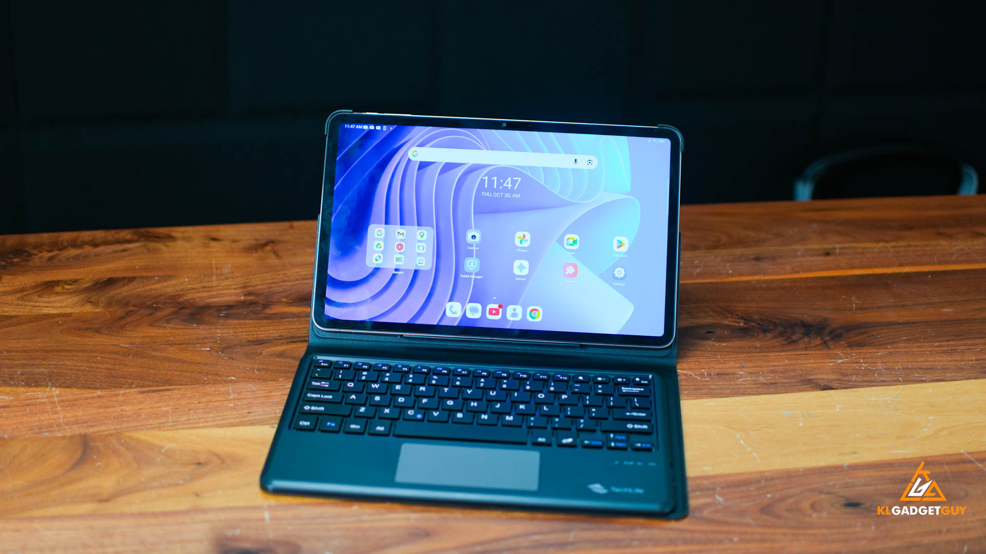 TechLife Pad Plus 12" LTE Review - Superb Value Large Screen Tablet