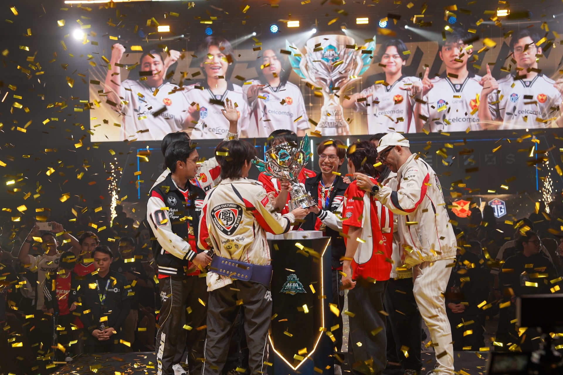 Infinix GT 30 Pro Powers MPL Malaysia Season 16 as Selangor Red Giants Secure Fourth Straight Championship