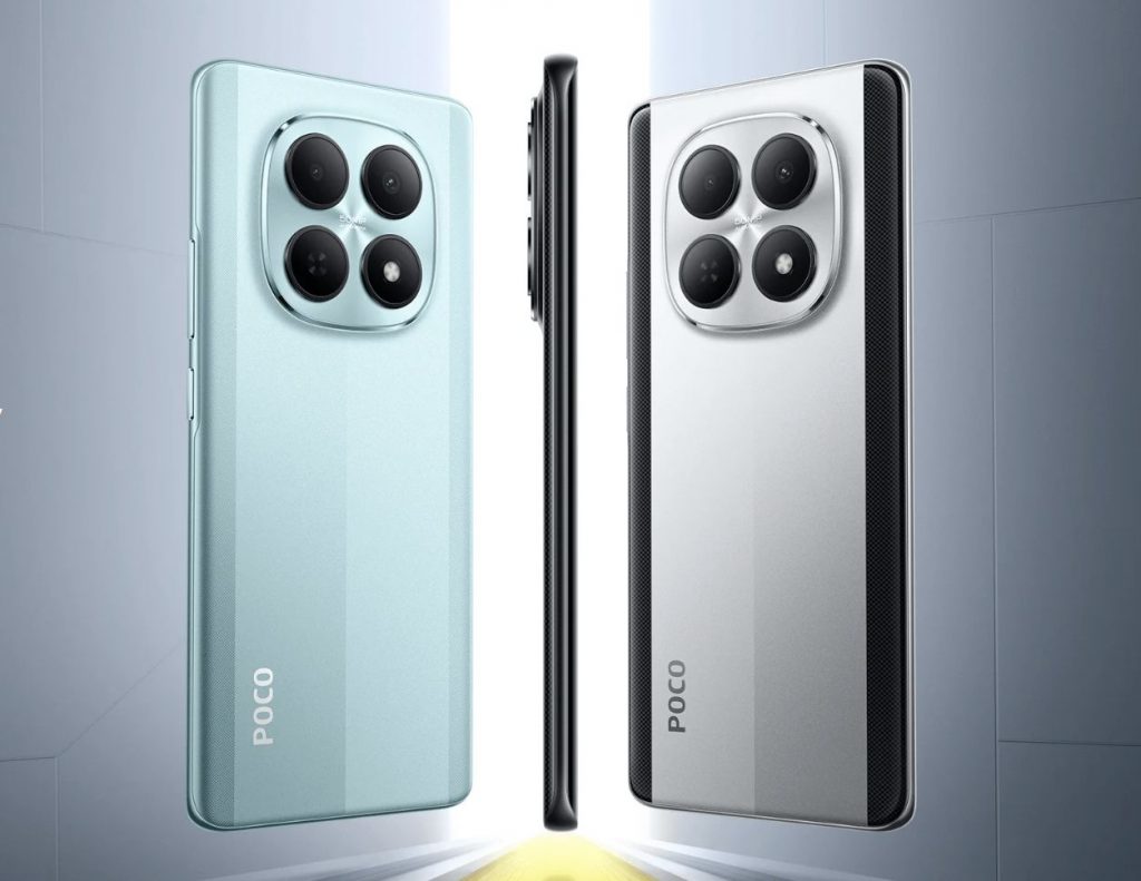 POCO M8 5G and M8 Pro 5G Launched in Malaysia, Bringing Flagship-Grade Entertainment to the Mid-Range Segment