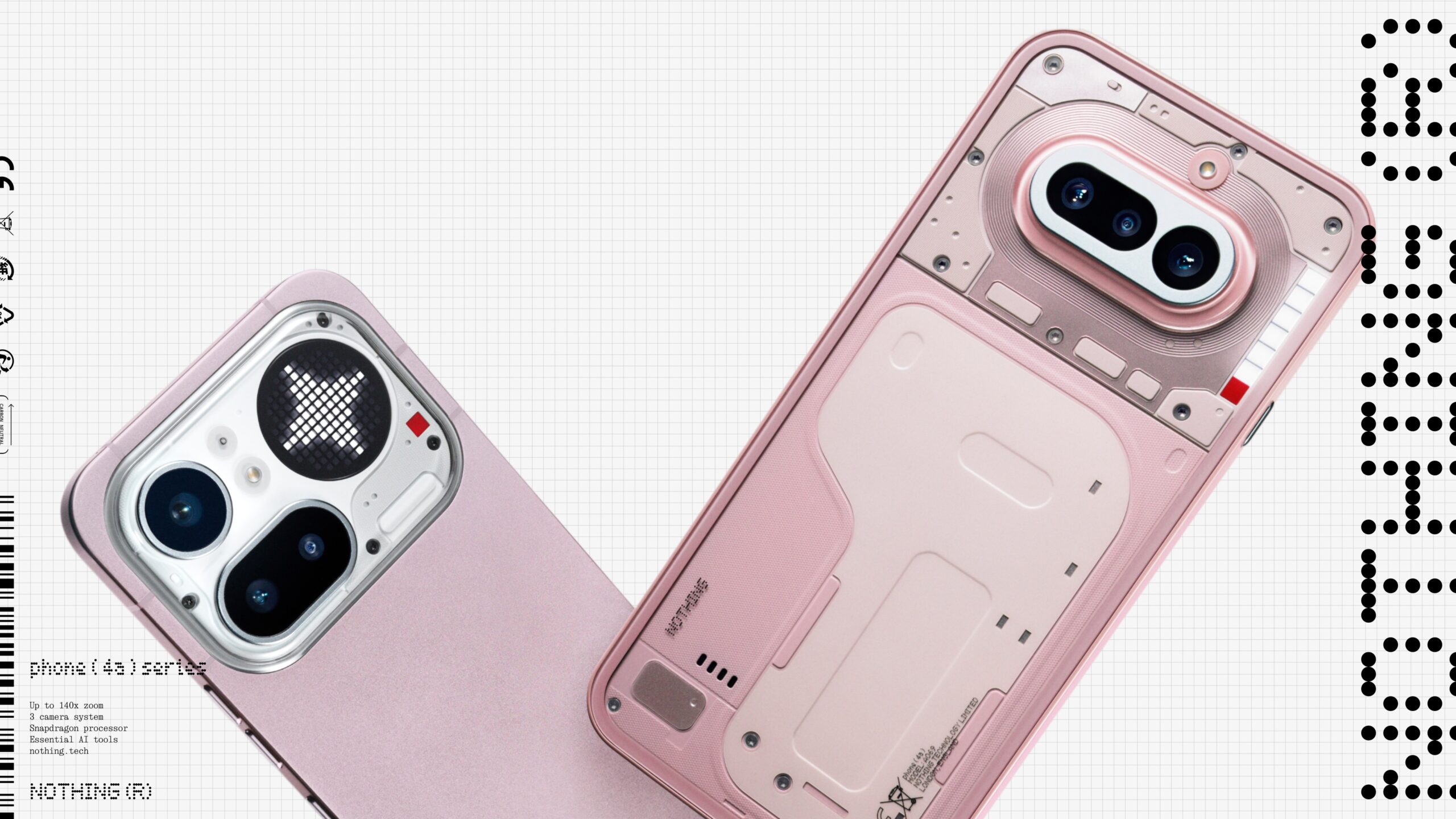 Nothing Phone (4a), Phone (4a) Pro and Headphone (a) Officially Unveiled