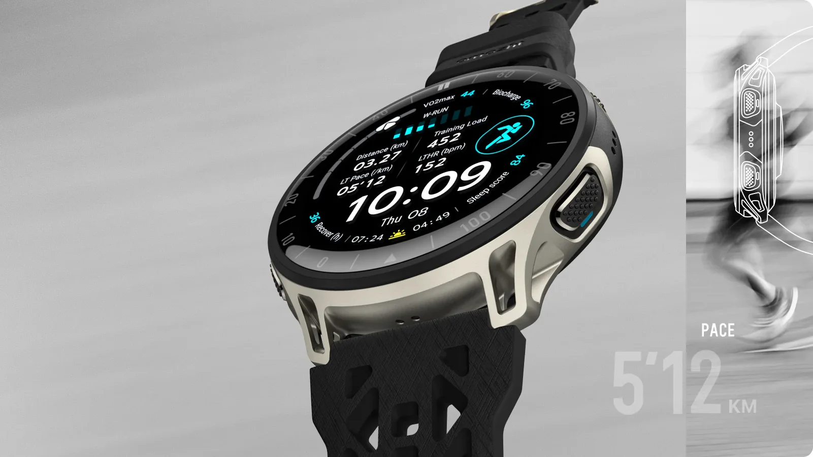 Amazfit launches Cheetah 2 Pro in Malaysia for RM2099