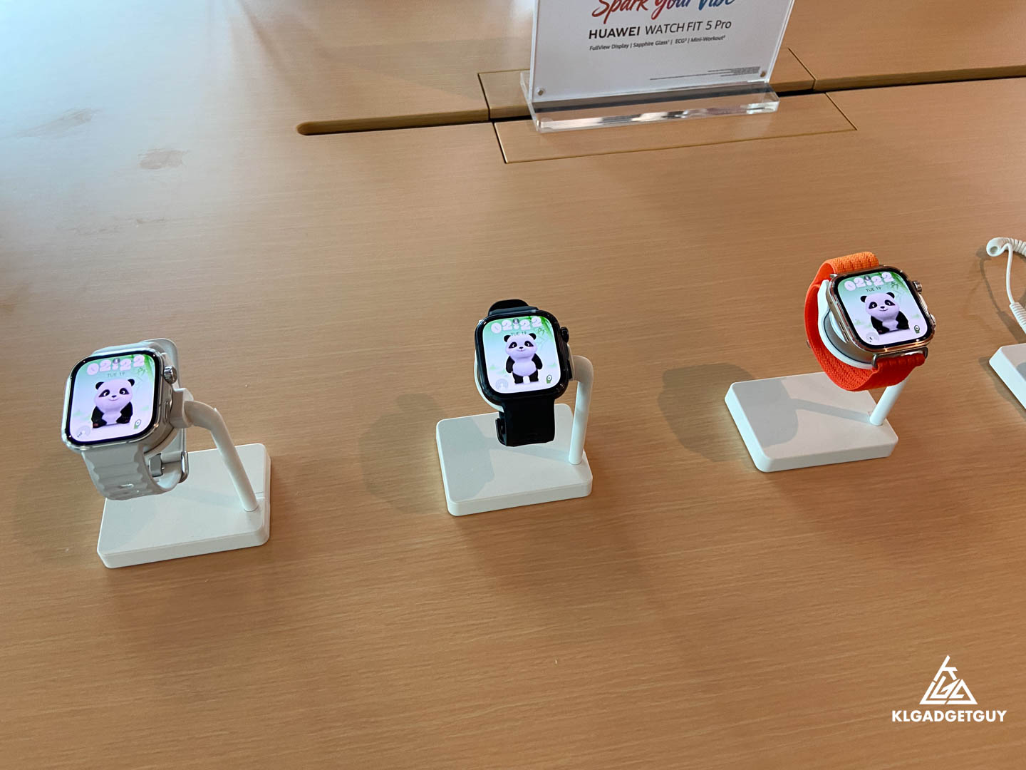 HUAWEI WATCH FIT 5 Series, WATCH ULTIMATE DESIGN Spring Edition and FreeClip 2 Arrive In Malaysia