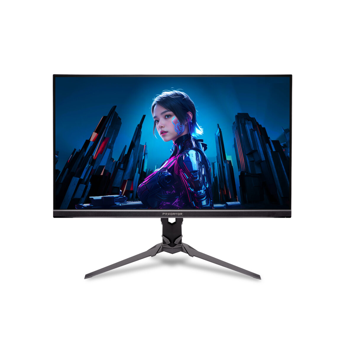 Acer Predator XB253Q U1 1000Hz gaming monitor