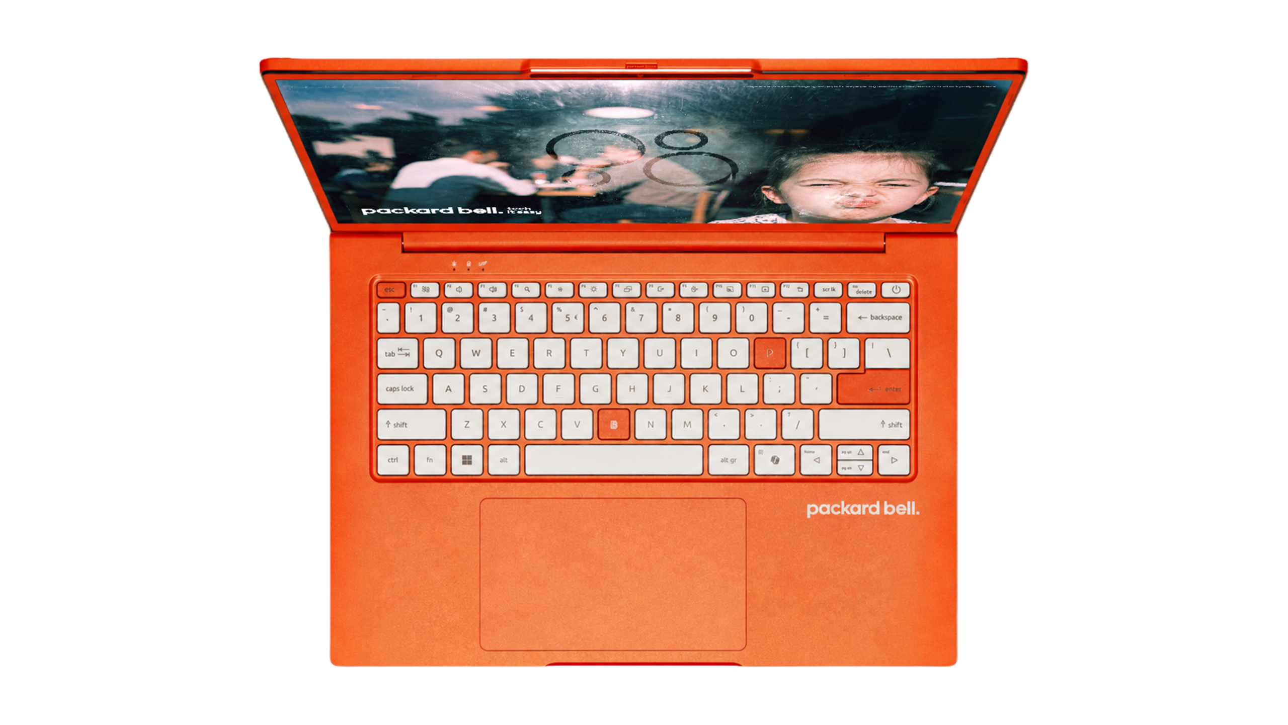 Packard Bell DotBook 14.5-inch laptop product image