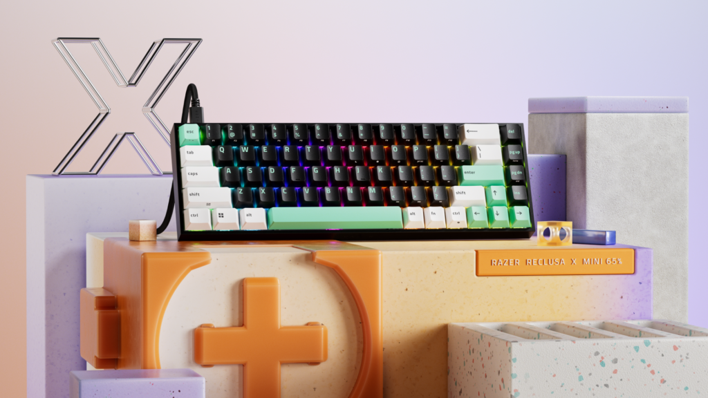 Razer Reclusa X Mini 65% Malaysia Price and Features
