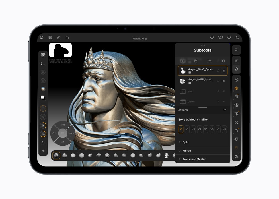 Apple A20 Pro chip performance in the 2026 iPad mini
