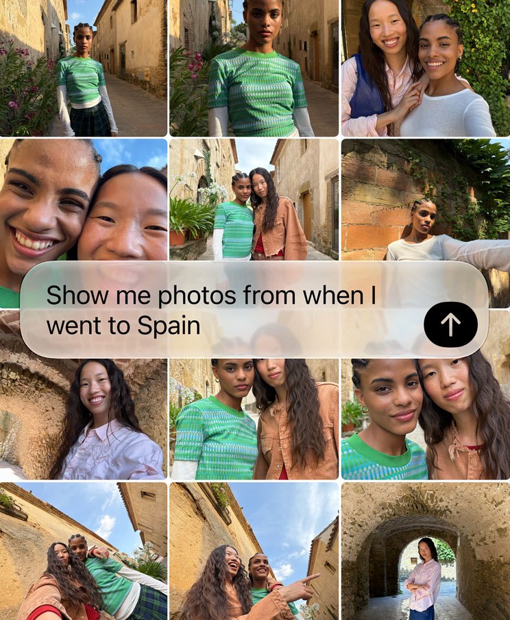 Siri personal context feature in iOS 27