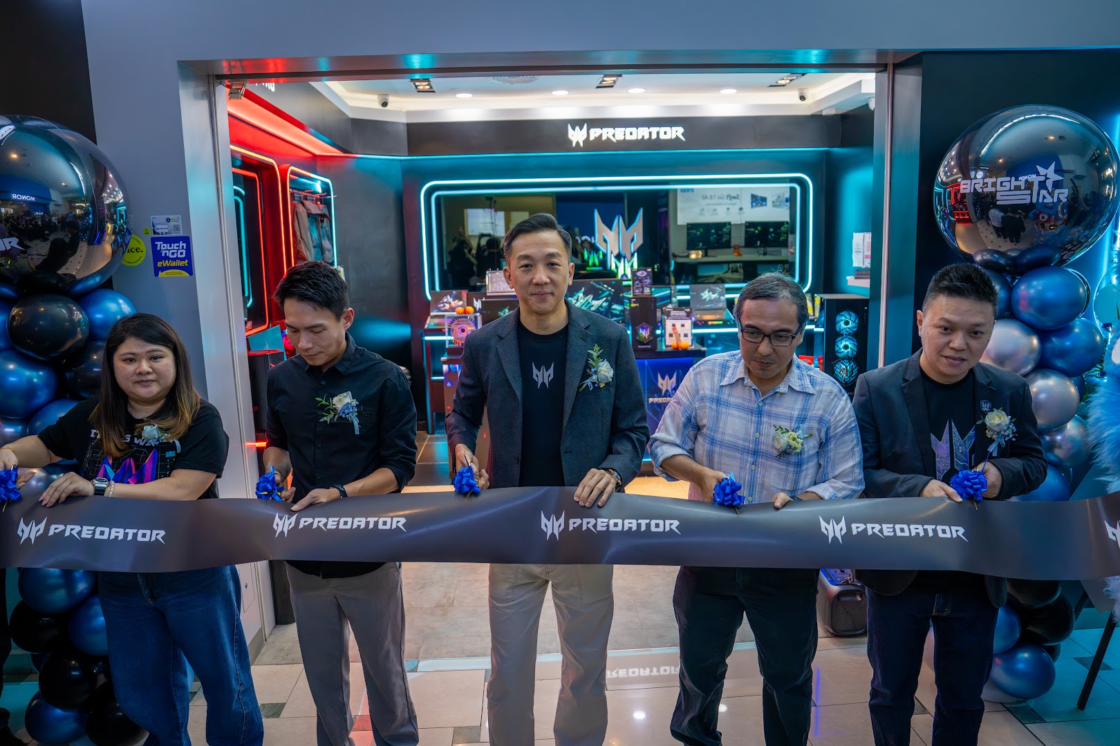 Acer Malaysia opens its first Predator concept store at Plaza Low Yat