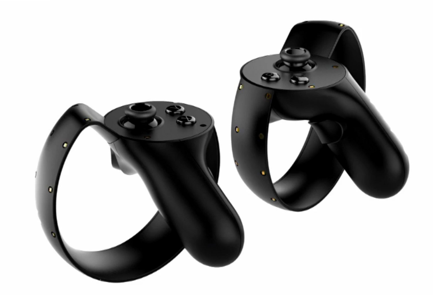 Oculus Touch controllers will cost 