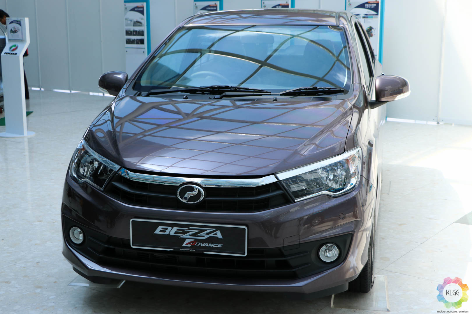 The Perodua Bezza is a feature packed A segment sedan with 