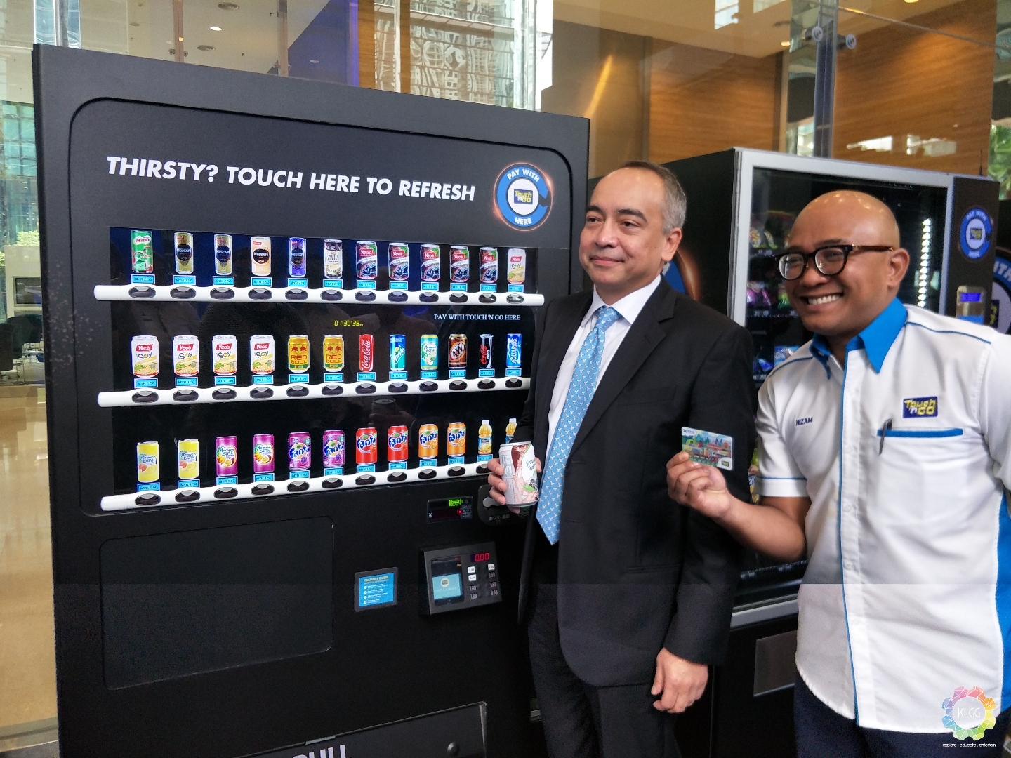 Touch N Go launches new customer experience centre in ...