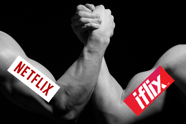 iflix ไม่ใช่ของ Netflix แต่เป็นคู่แข่ง - ลงทุนแมน